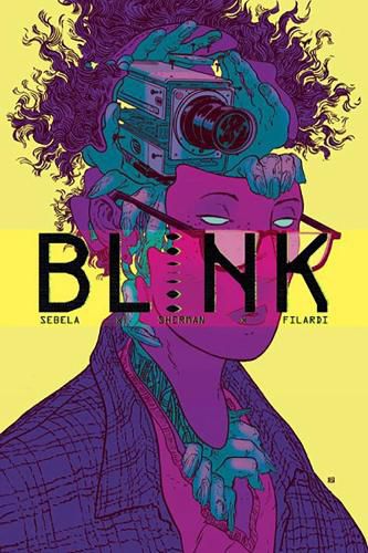 Cover image for Blink