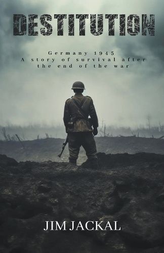 Cover image for Destitution