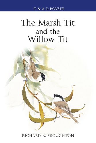 Cover image for The Marsh Tit and The Willow Tit