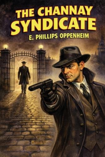 Cover image for The Channay Syndicate