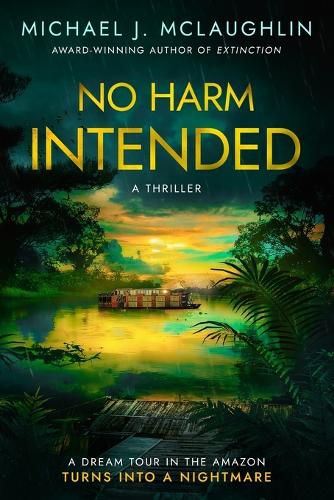 Cover image for No Harm Intended