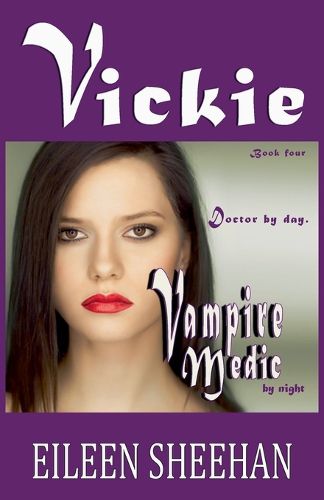 Cover image for Vickie