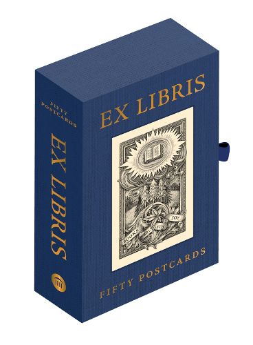 Ex Libris Fifty Postcards