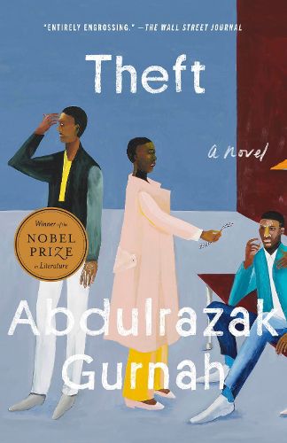 Cover image for Theft (Winner of the Nobel Prize in Literature)