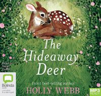 Cover image for The Hideaway Deer