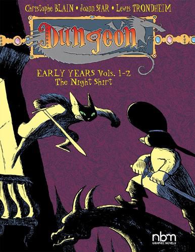 Dungeon Early Years Vols. 1-2: The Night Shirt