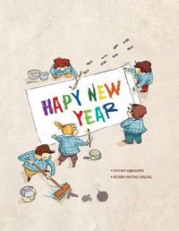 Cover image for Hapy New Year