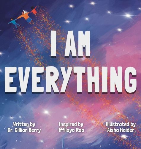 Cover image for I Am Everything