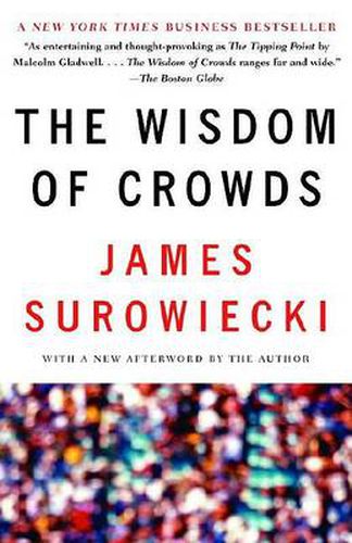 Cover image for The Wisdom of Crowds
