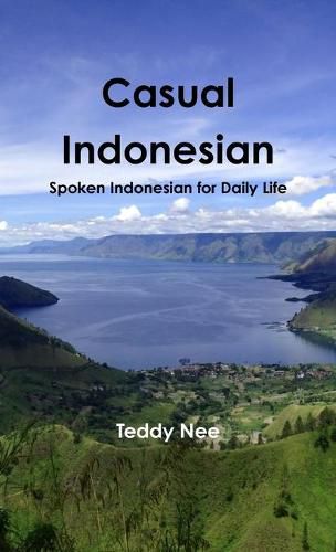 Cover image for Casual Indonesian