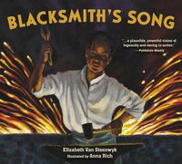 Cover image for Blacksmith's Song