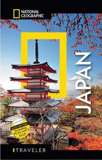 Cover image for National Geographic Traveler: Japan, Sixth Edition