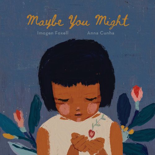 Cover image for Maybe You Might