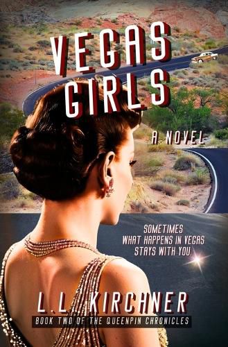 Cover image for Vegas Girls, A Novel