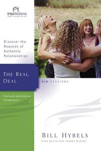 Cover image for The Real Deal: Discover the Rewards of Authentic Relationships