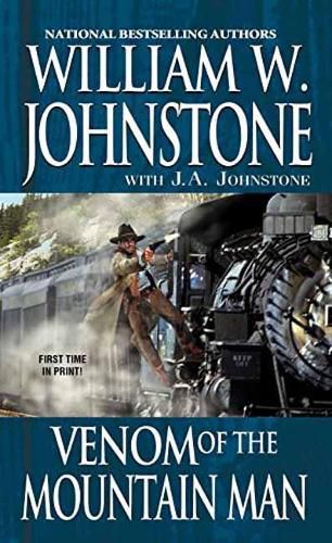 Cover image for Venom of the Mountain Man