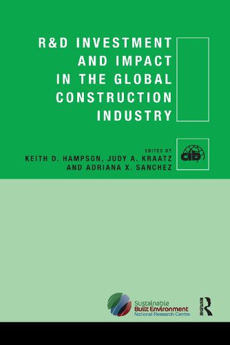 Cover image for R&D Investment and Impact in the Global Construction Industry