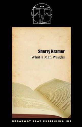 Cover image for What a Man Weighs