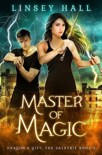 Cover image for Master of Magic