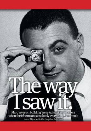 Cover image for The Way I Saw It.