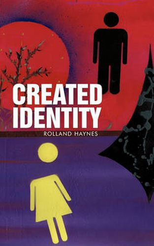 Cover image for Created Identity