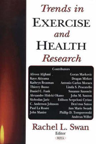 Cover image for Trends in Exercise & Health Research