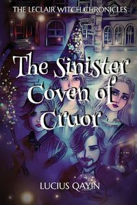 Cover image for The Sinister Coven of Cruor