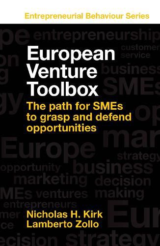 Cover image for European Venture Toolbox: The path for SMEs to grasp and defend opportunities