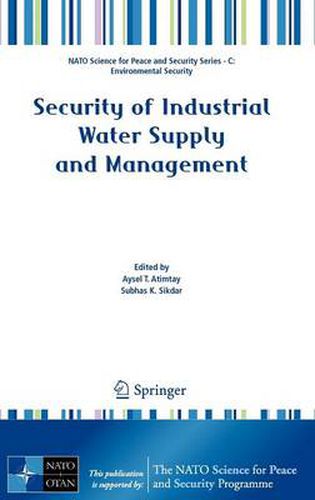 Cover image for Security of Industrial Water Supply and Management