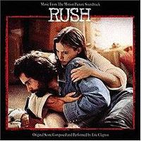 Cover image for Rush Soundtrack ***2018 Rsd Vinyl