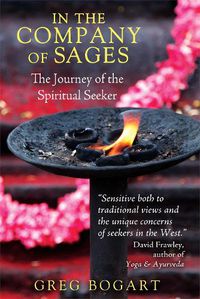 Cover image for In the Company of Sages: The Journey of the Spiritual Seeker