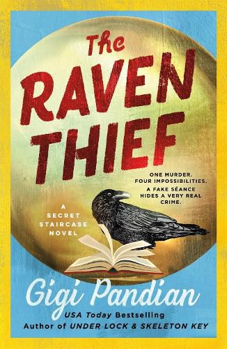 Cover image for The Raven Thief