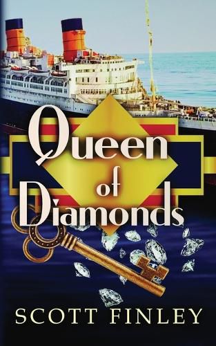 Cover image for Queen of Diamonds