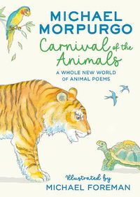 Cover image for Carnival of the Animals