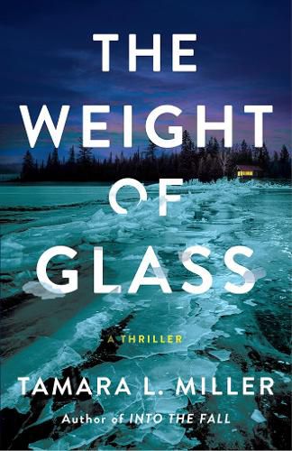 Cover image for The Weight of Glass