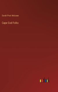 Cover image for Cape Cod Folks