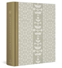 Cover image for ESV Journaling Study Bible, Artist Series