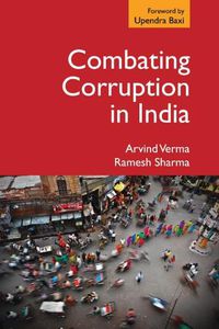 Cover image for Combating Corruption in India