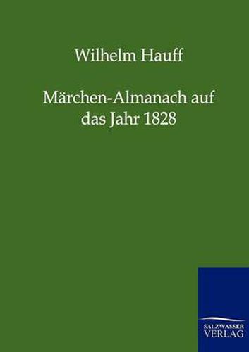 Cover image for Marchenalmanach auf das Jahr 1828