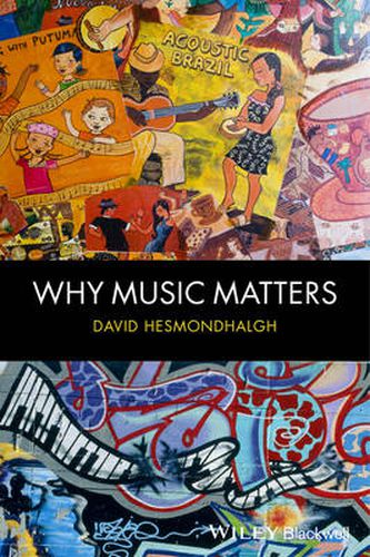 Cover image for Why Music Matters