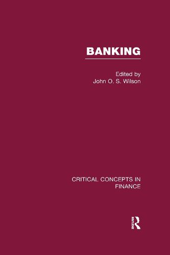 Cover image for Banking