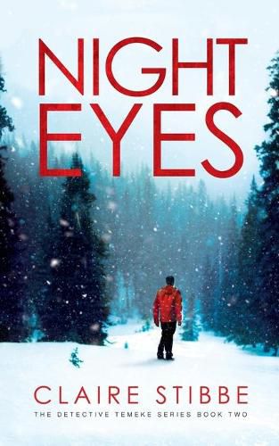 Cover image for Night Eyes