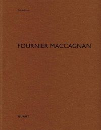 Cover image for Fournier-Maccagnan: De aedibus