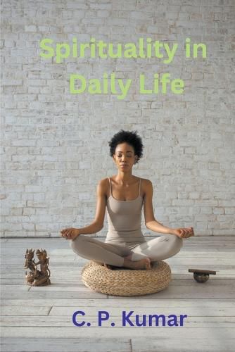 Cover image for Spirituality in Daily Life