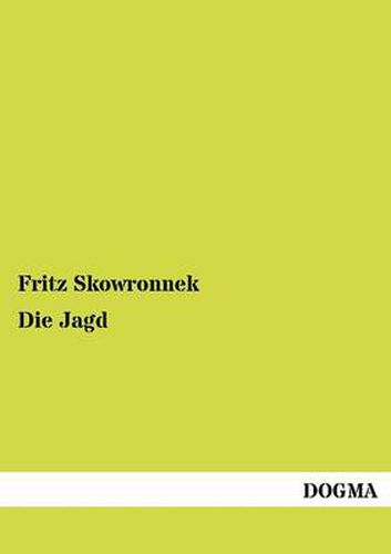 Cover image for Die Jagd