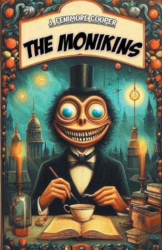 Cover image for The Monikins (Edition2024)
