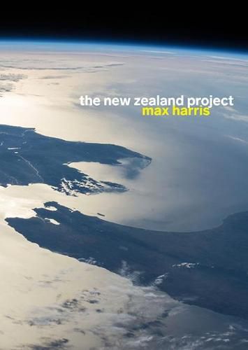 Cover image for The New Zealand Project