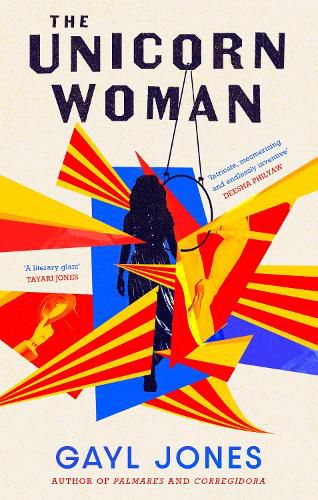 Cover image for The Unicorn Woman