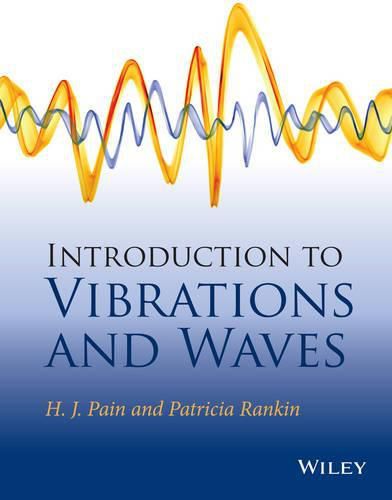 Cover image for Introduction to Vibrations and Waves