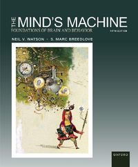 Cover image for The Mind's Machine